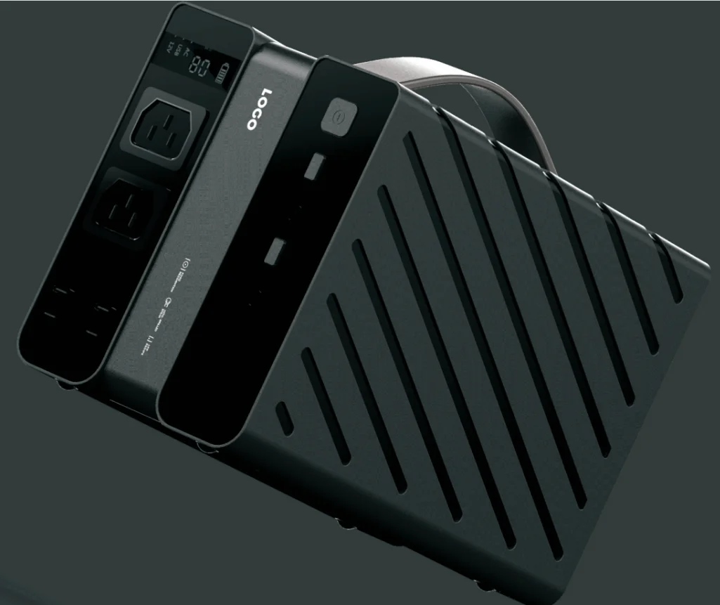 1500W DC12V off-grid solar powered system energy home generator solar generator portable power station energy system