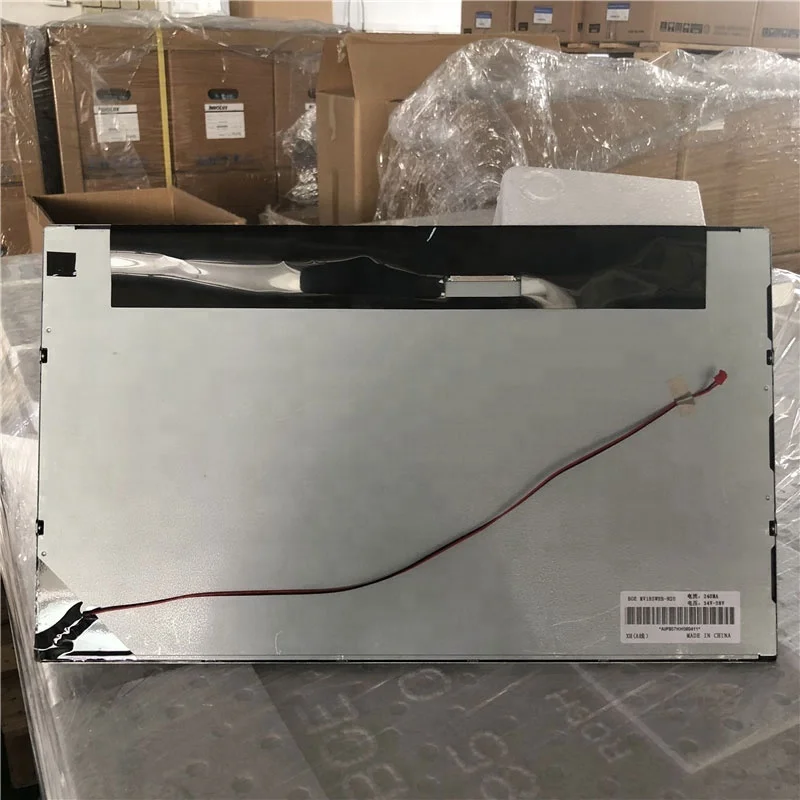 Цветна ЖК BOE MV185WHB-N20 18,5 inch ЖК-экран сенсорная панель для рекламного дисплея с полный угол обзора