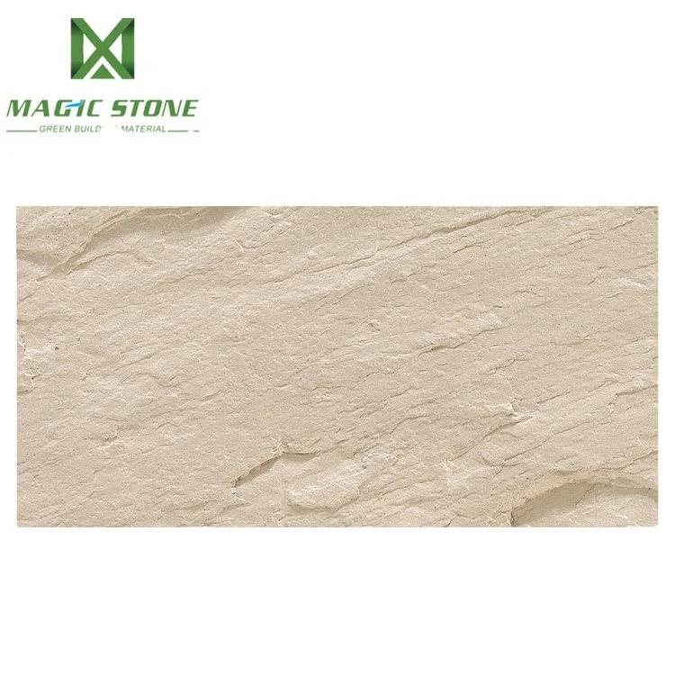 MCM Flexible Stone Slate Wall Floor Tiles Bendable Exterior and Interior Decoration Natural Stone