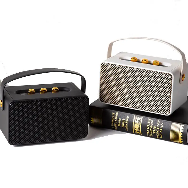 2023 Trending Products Mshall Emberton M10 Portable Wireless bt Handheld portable Speaker 3D Stereo Subwoofer Speakers