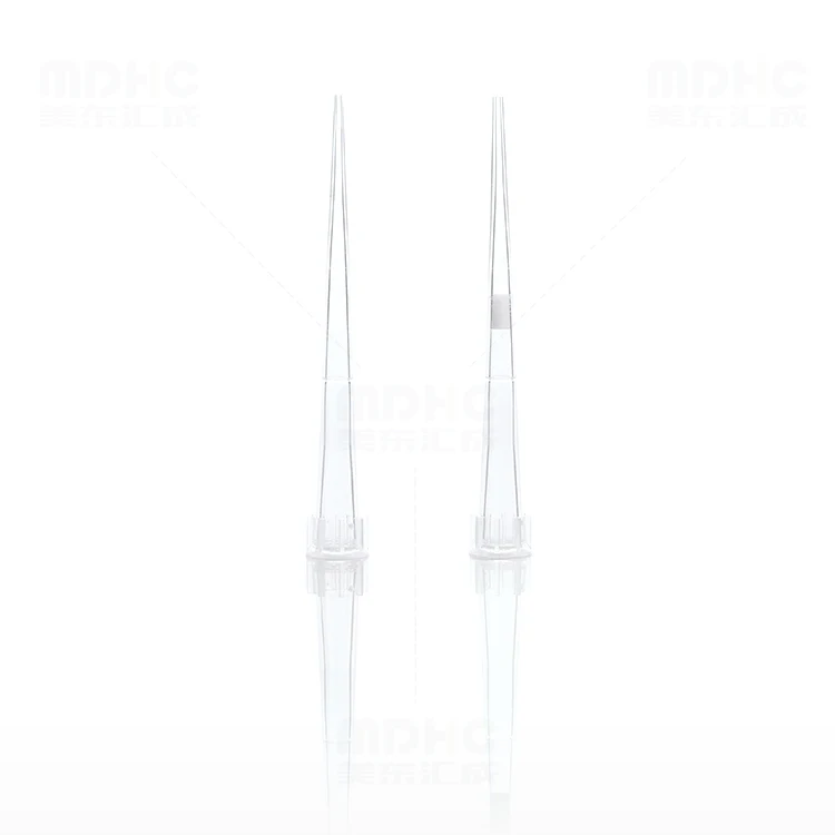 200ul Universal Pipette Tips for Liquid Handling Use