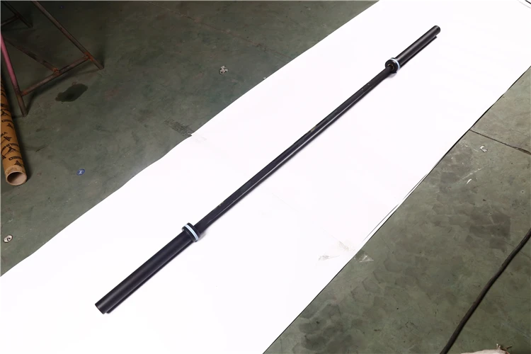 Gym Equipment Colorful Ceramic Coating 15kg 20kg Weight Lifting Barbell Bar