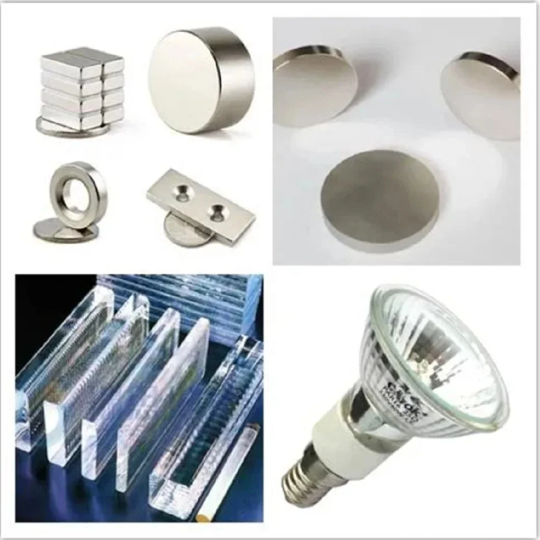 Dysprosium Oxide Powder Dy2O3 Nano Grade High Purity 4N 5N Customized Size Wholesale Price Rare Earth