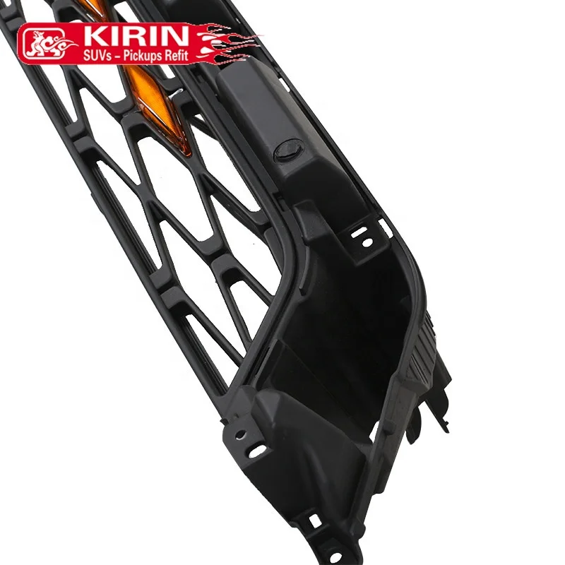 auto parts wholesale accessories front parrilla grill fit For toyota 4runner
