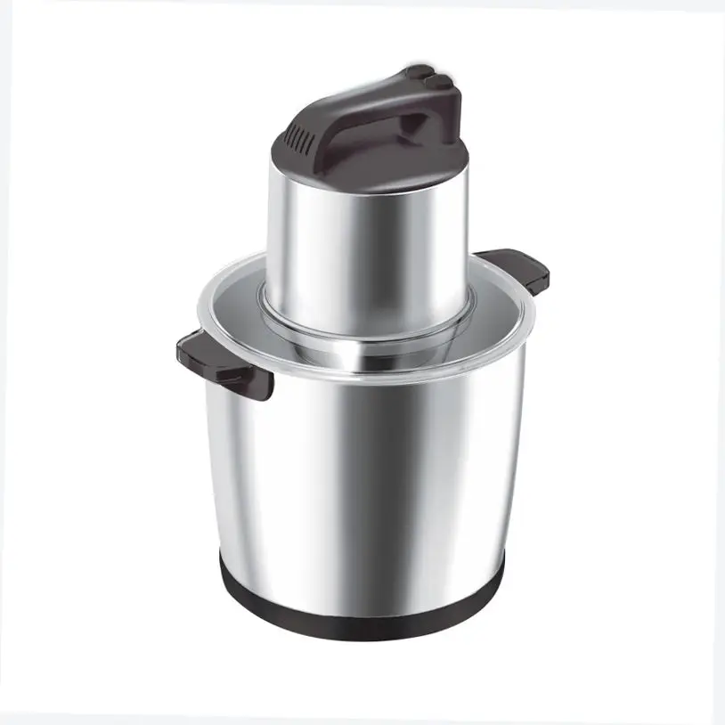 6l food processor meat grinder fufu pounding machine meat mincer machine