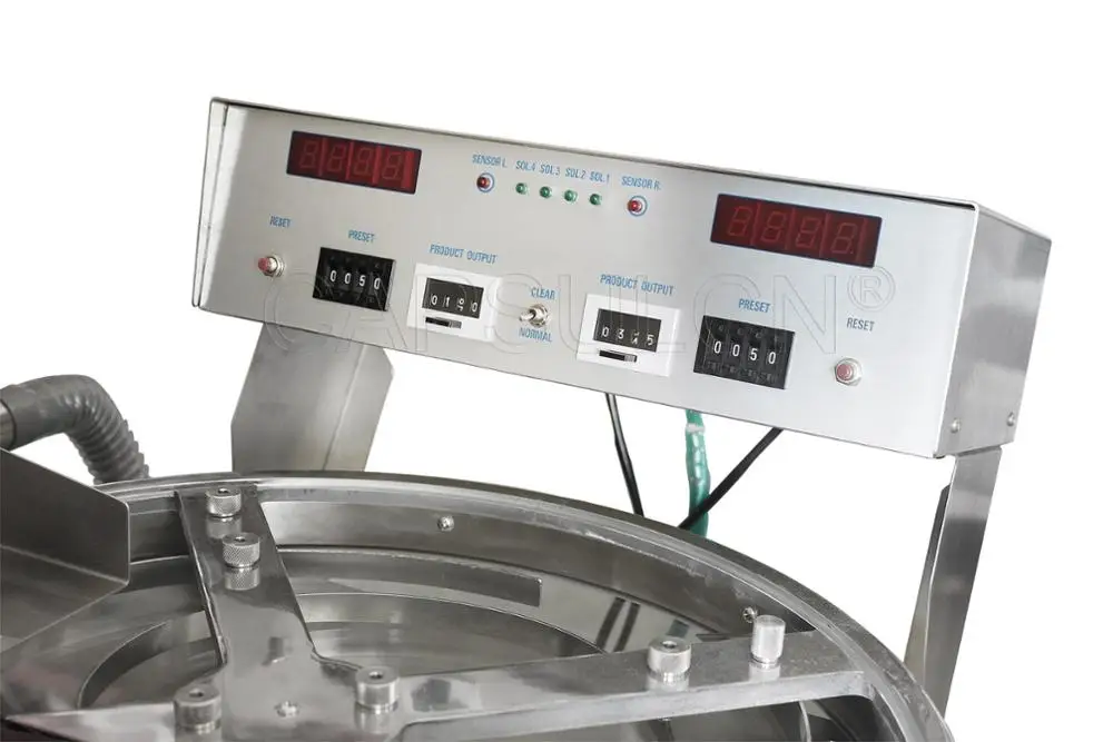 YL-4 Automatic Tablets Electronic Capsules Pill Counter Machine