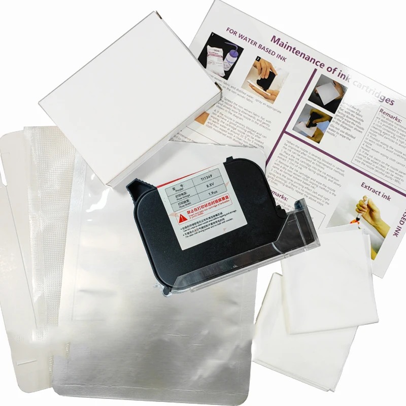 Новый дизайн установка для заправки по индивидуальному заказу завод Hp45 Быстросохнущий высокоадгезивный картридж Tij полный клапан оригинальный без чипа 2021