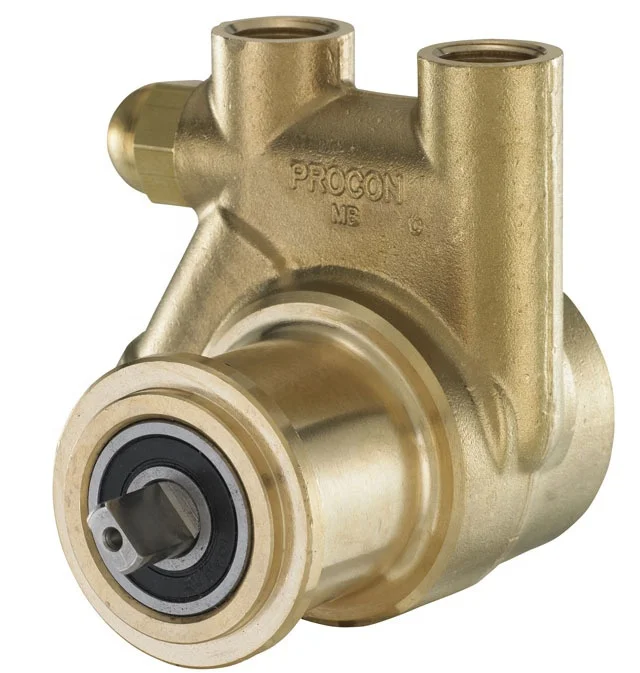  250psi латунный Насос procon роторный лопастной