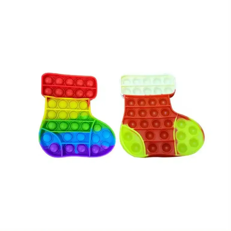 Детские игрушки-антистрессы