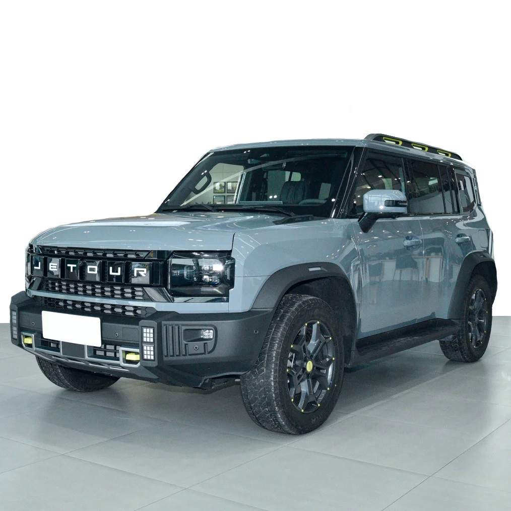 Jetour Traveler бензиновые автомобили Chery Jeep высокоскоростные 4x4 4WD новые для продажи