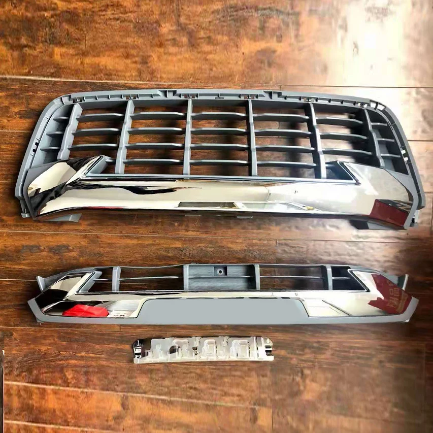 Внедорожник для пикапа 4x4 автомобильные аксессуары Передняя решетка ISUZU D-max 2021