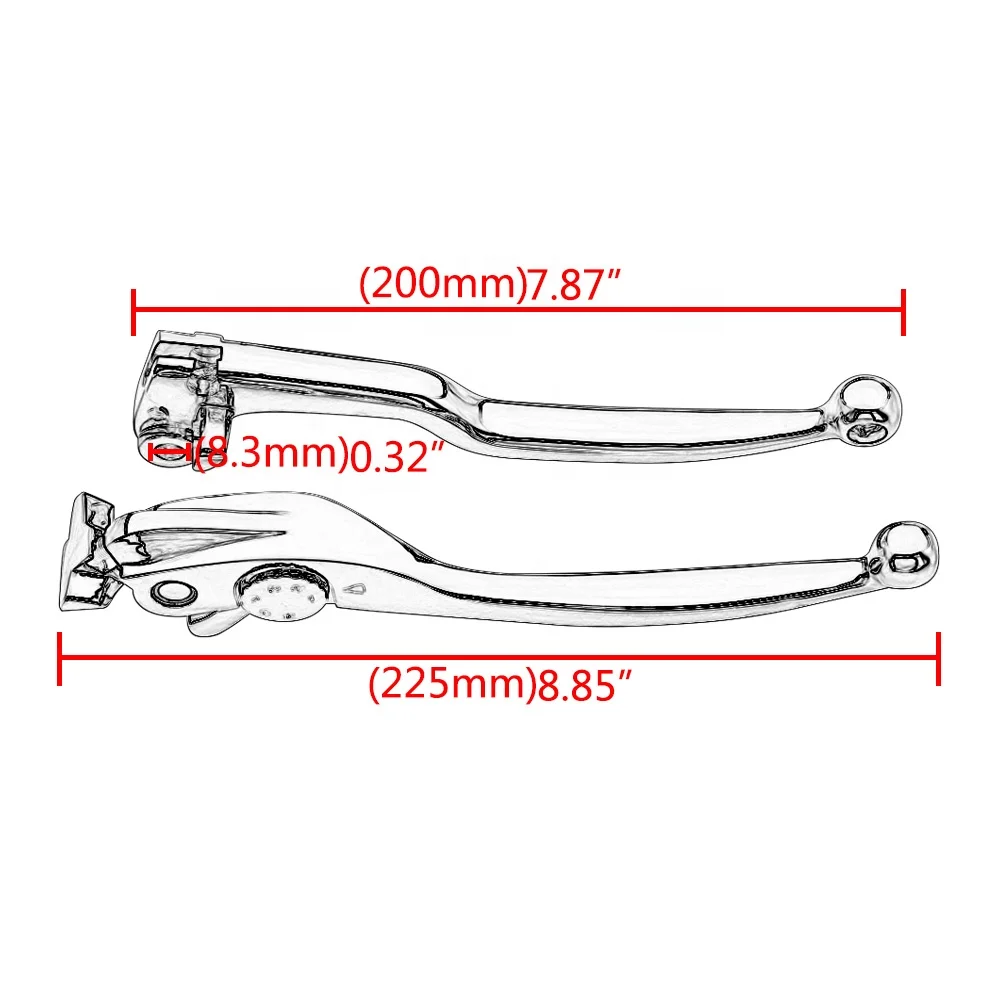  Аксессуары для Honda CBR600RR 03-14 2004 2005 2006 CBR954RR 2002 2003 CBR 600 954 RR CBR600 CBR954 мотоциклетная Тормозная