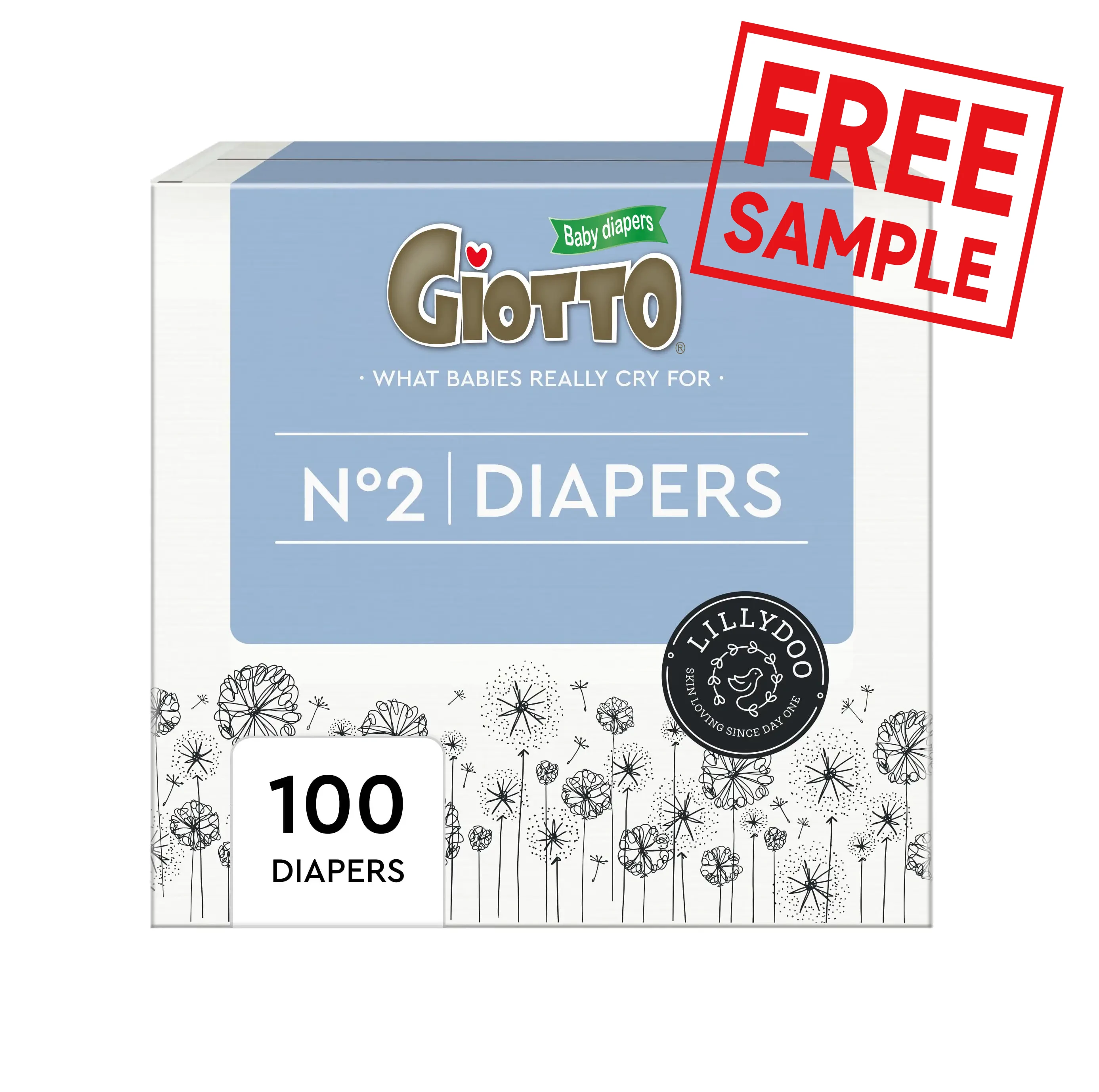 GIOTTO OEM ODM милый одноразовый индикатор влажности без ароматов парабенов детских подгузников с элементарным хлором