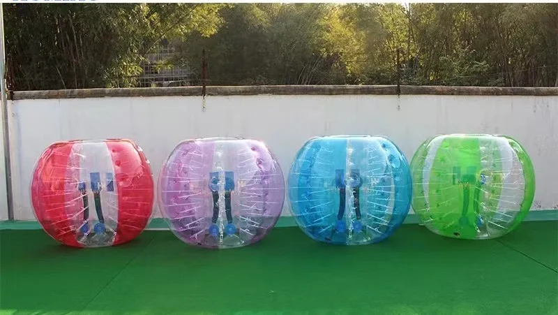 Hot Sale High Quality PVC TPU Inflatable Human Body Adult Bumper Bubble Ball