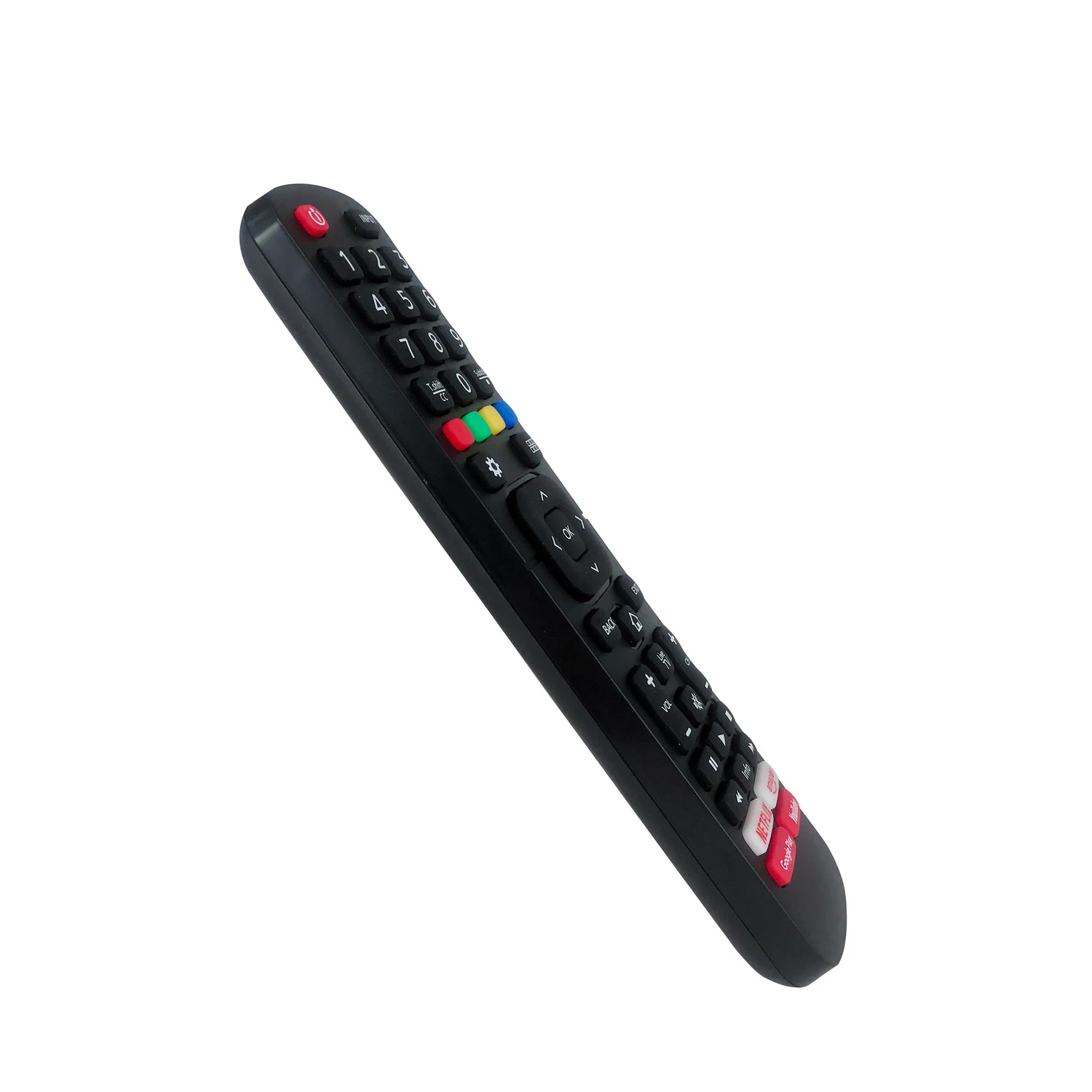 
Hot sale TV control remote L1335V for HISENSE LCD/LED TV remote with factory price 