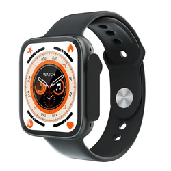 Bluetooth Llamada Android Smartwatch 1.99 Inch Series8 S8 Ultra Max Pro Reloj Inteligente Smart Watch For Apple