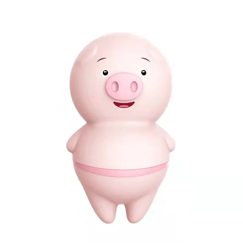 NPSKM Симпатичная Свинья точка G массаж клитора язык лизание вибратор секс-игрушка для женщин