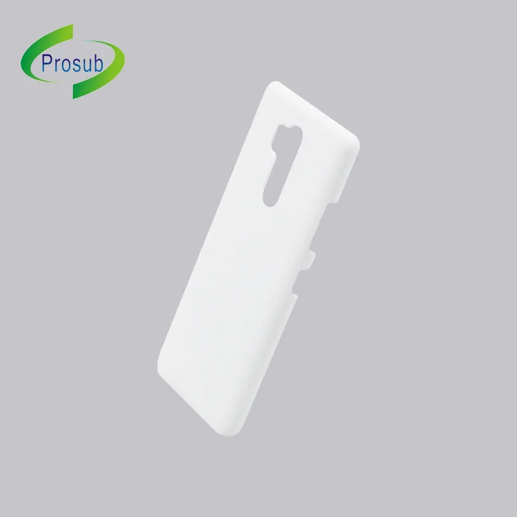 3D LG G7 Heat Transfer Mobile Phone Shell for Sublimation Printing Cell Phone Case