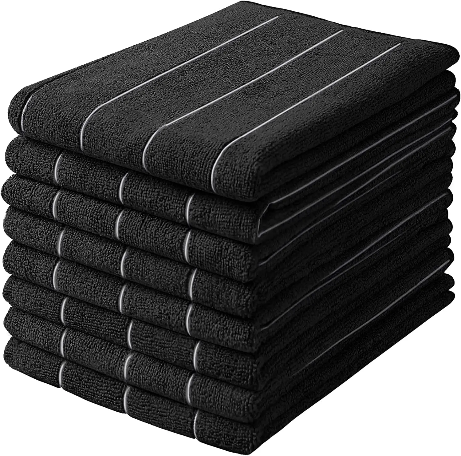 Hot Selling Microfiber Cleaning Cloth microfiber warp knitted towel microfiber clean cloth kitchen clean towel 300GSM wash car