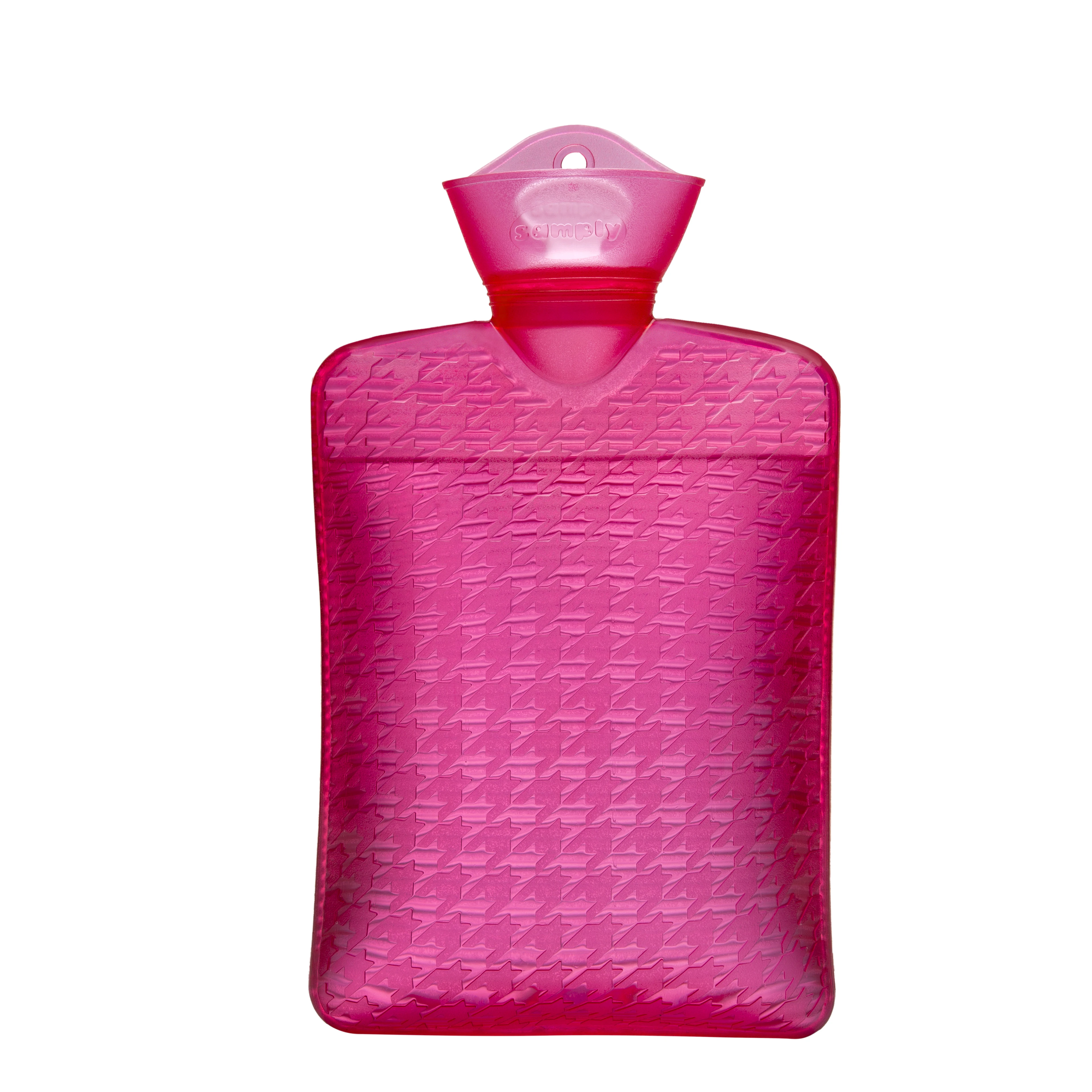 good quality hot water bag pvc hot water bottle of wholesale price