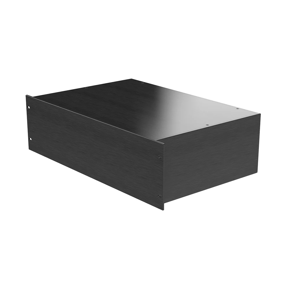 YONGU C15C OEM ODM Internal Heat Sink Pre Built Gaming PC 3U  Rack Mount Aluminum Case