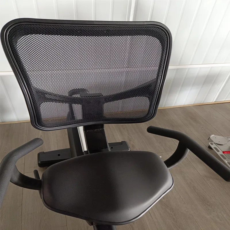 Factory Price Exercise Orbital Spin Bike Home Use Recumbent Cross Trainer Bike