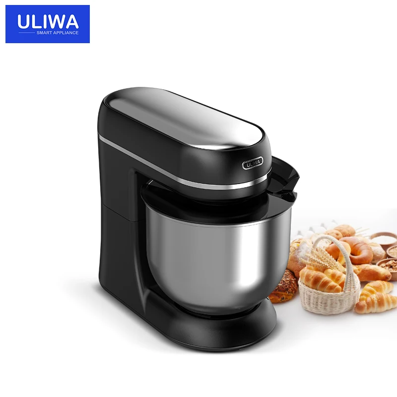 Смеситель-подставка для еды, 1000 Вт, 6,5 л