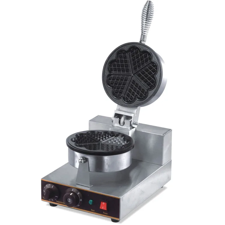 Factory Price 201SS Stainless Steel Bubble Waffle Maker Mini Waffle Maker