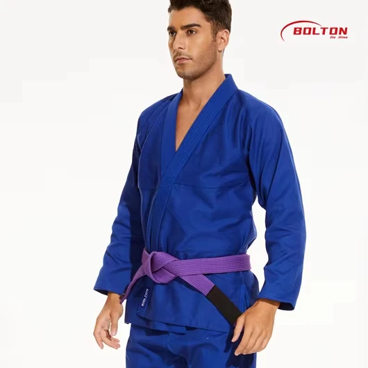 Фабрика Dongguan, белые жемчужные переплетения, BJJ Gi, унисекс, 100% Дышащие хлопчатобумажные ткани, шорты для дзюдо/ММА, кимоно для взрослых