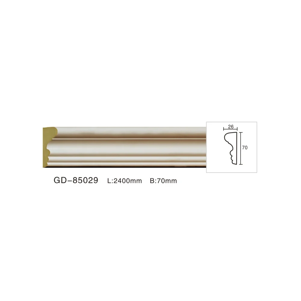 french decoration pop interior hall house ceiling wall easy installation pu corner decoration decorative crown ceiling mouldings