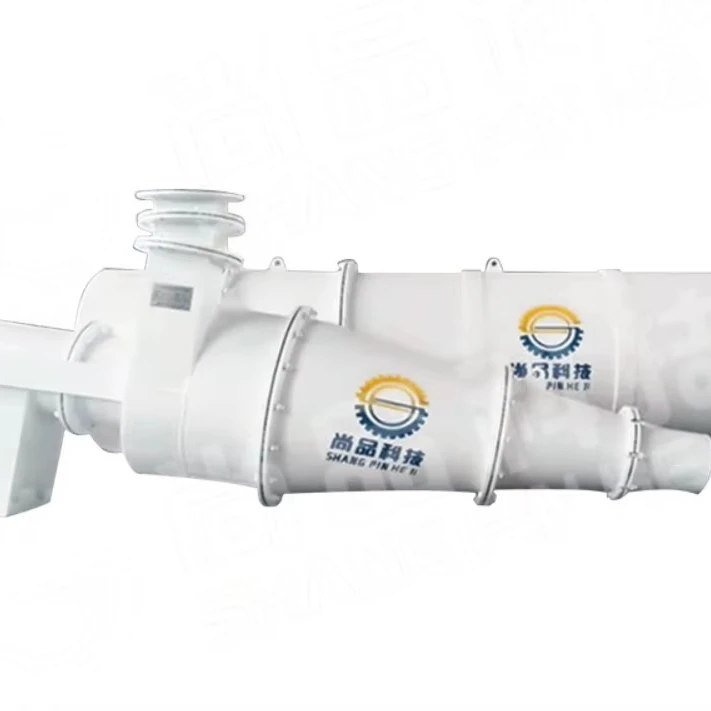 Triple-Product Dense-Media Cyclone Mineral Separator Non-Pressurized for Coal Industry