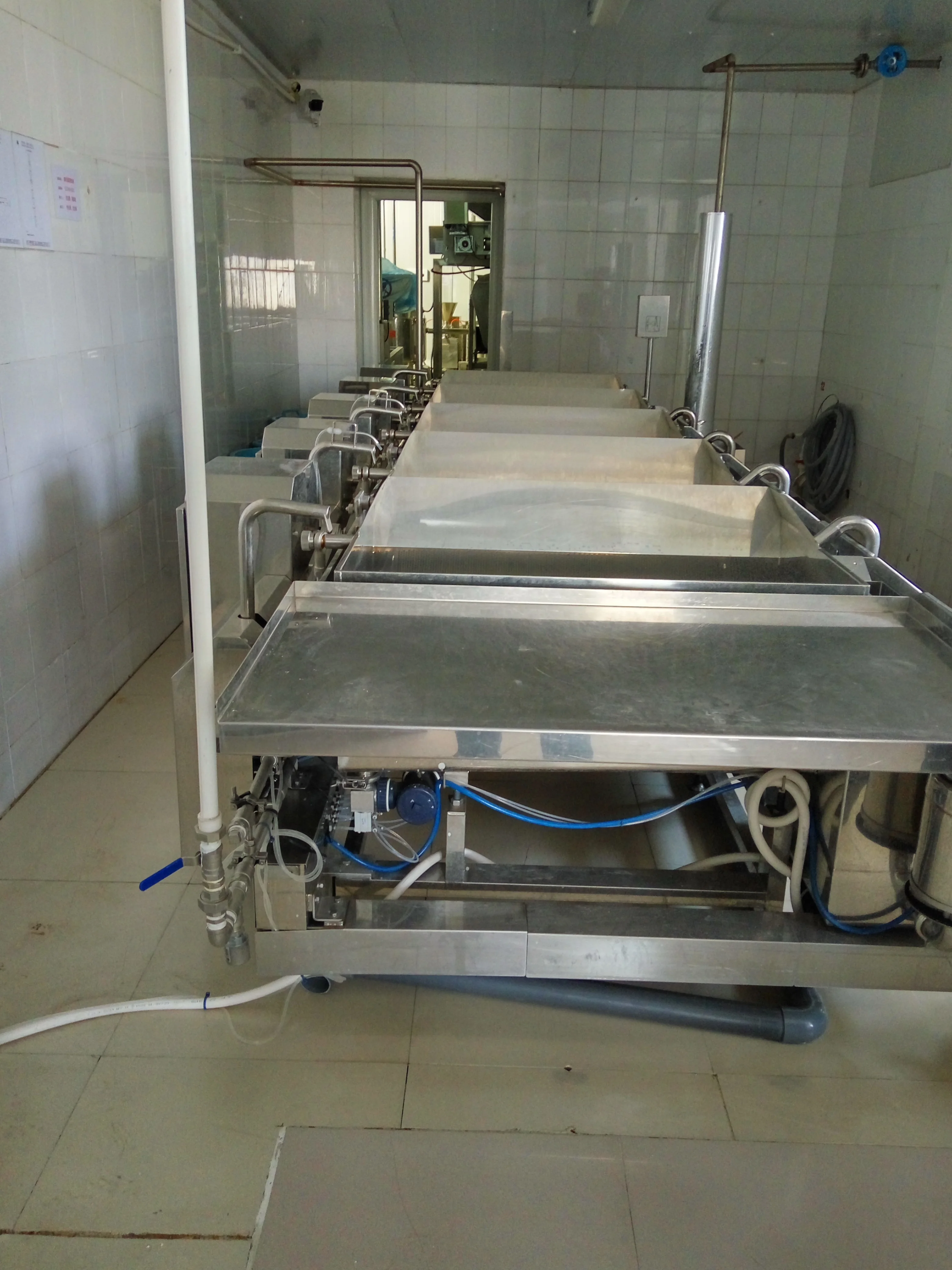 
potato washing machine 