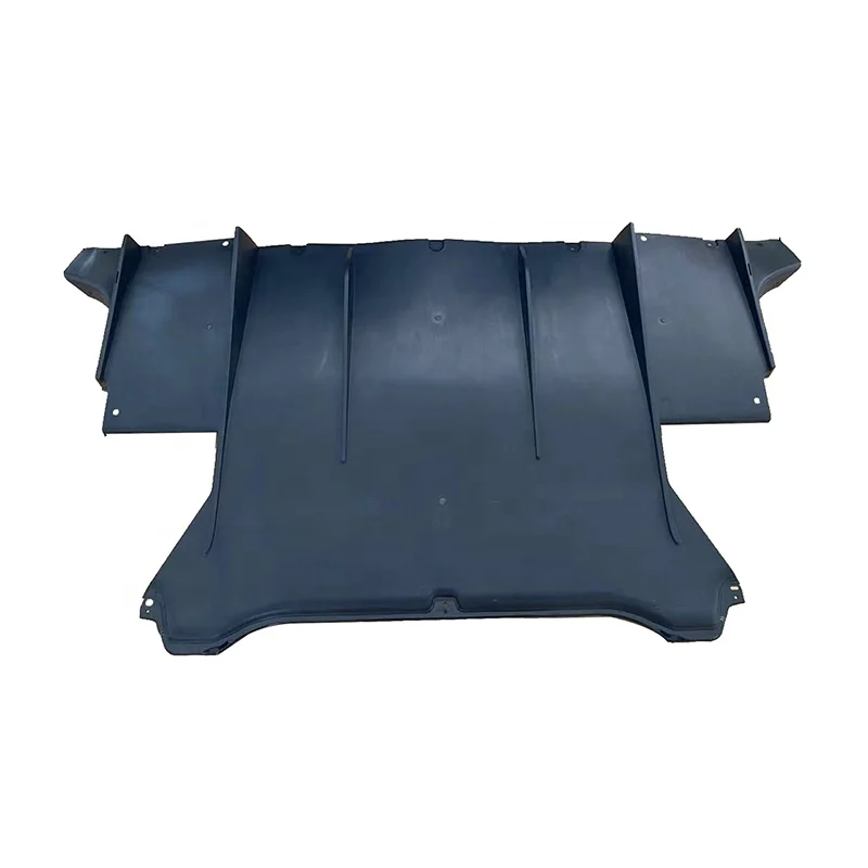 Car spare parts Rear motor lower guard plate under tray board Accessories Auto OEM 1072635-00-B  for Tesla Model X 2016-2021