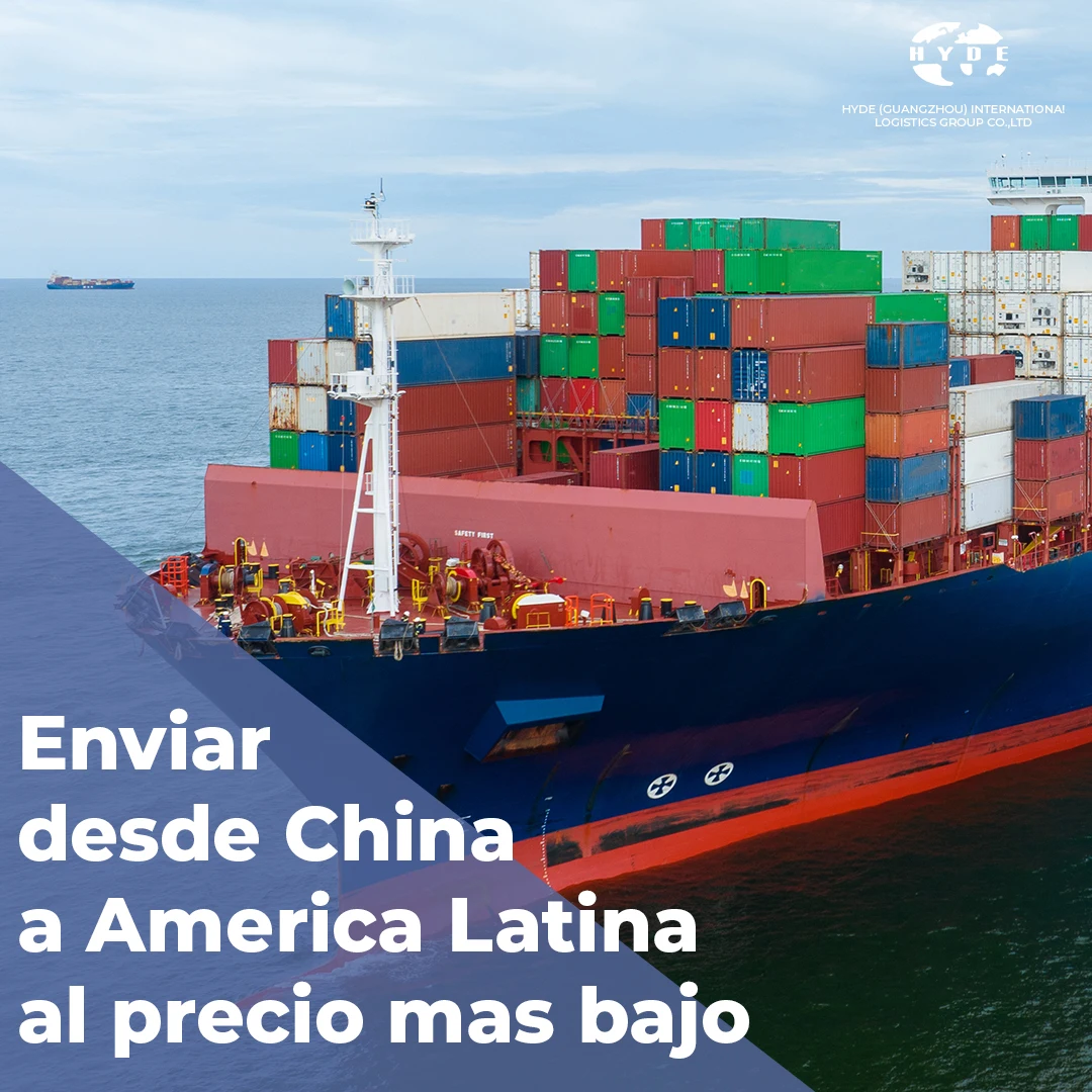 Enviar China-Argentina FCL  20GP/40GP/40HQ precio mas bajo