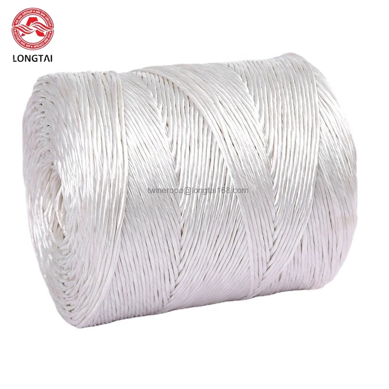 Plastic wheat reaper binder rope 1.8 Kg/Spool 13000 Denier
