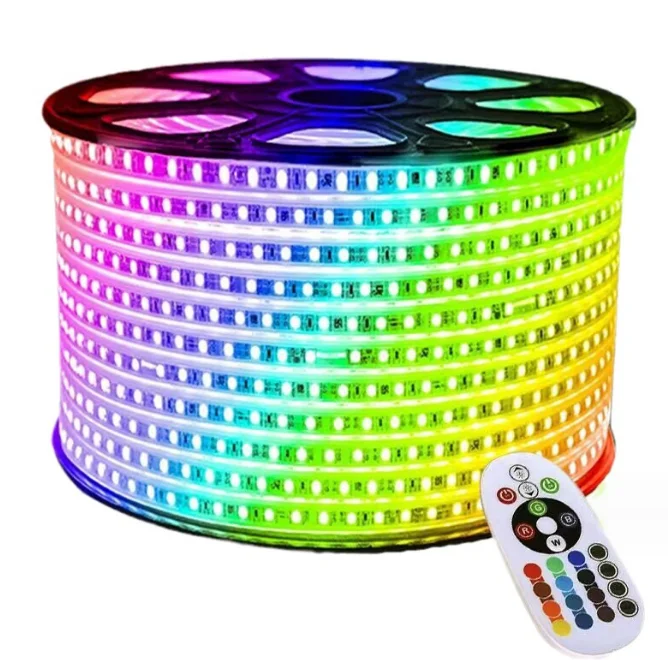 5050 SMD 220 В 100 м