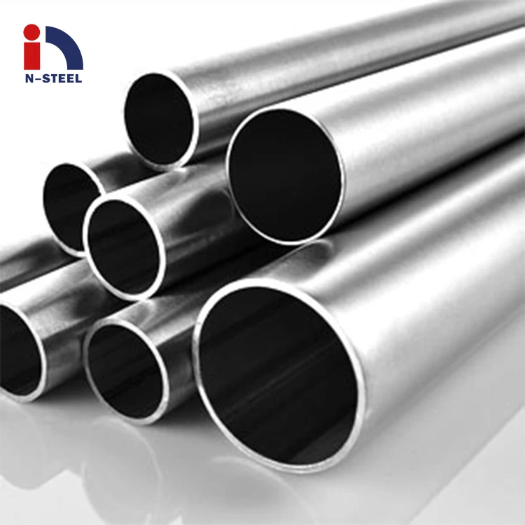 Труба Smls из никелевого сплава труба Inconel 718 GH4169 N07718 W.Nr.2.4668 NiCr19Fe19Nb5Mo3 NA 51 NC19FeNb ASTM