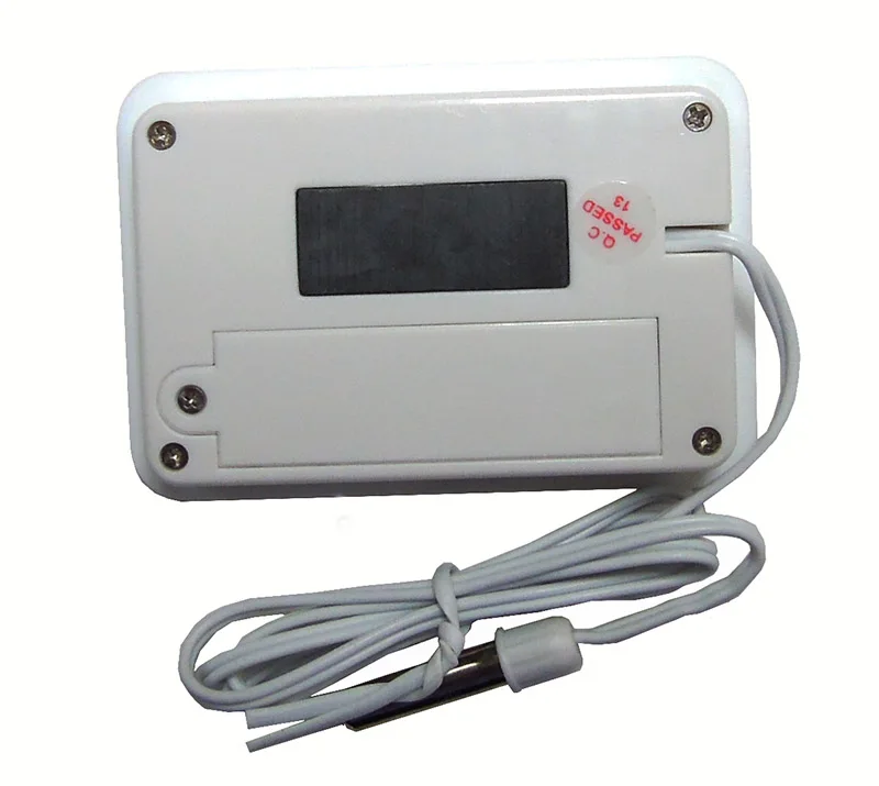Hot selling TT07 Waterproof Refrigerator Fridge Thermometer, Digital Freezer Room Thermometer, for Kitchen, Home, Restaurants