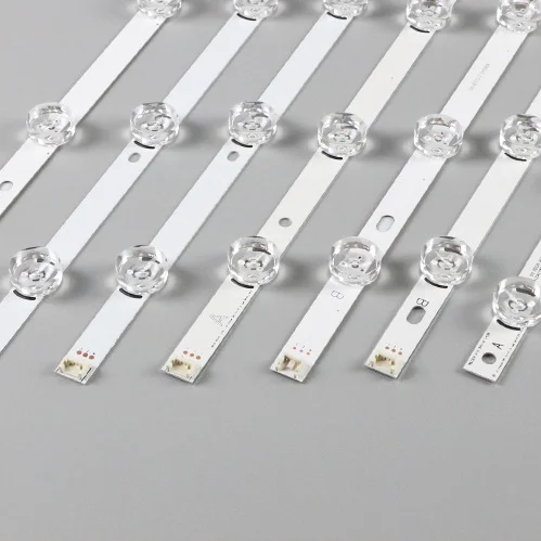 Factory Direct Backlight Strip Lg 32lb585b AB Type Led Strip Big Lens Led Tv Backlight