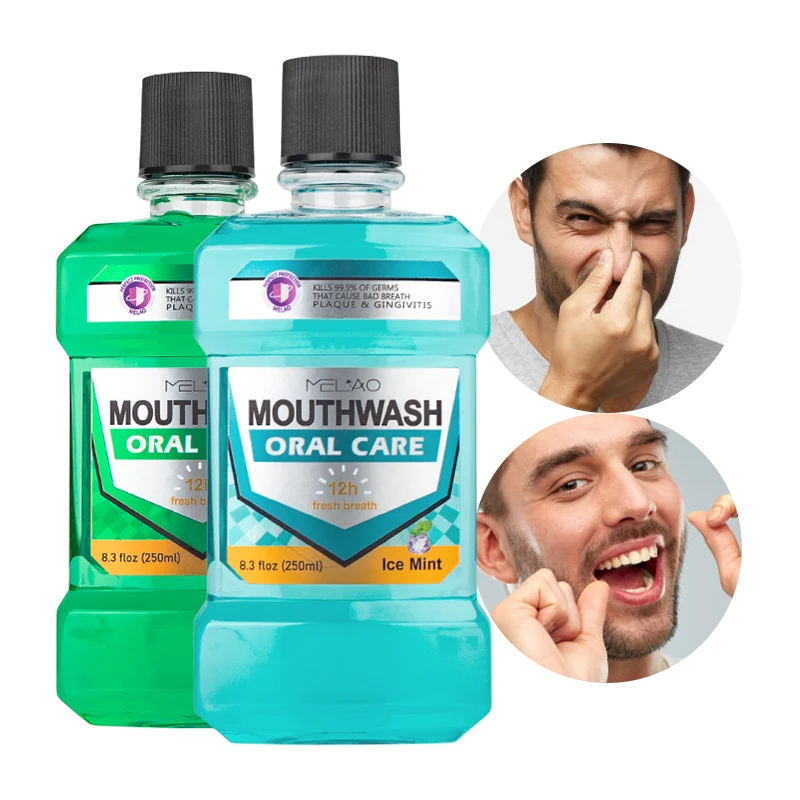 Охлаждение полости рта