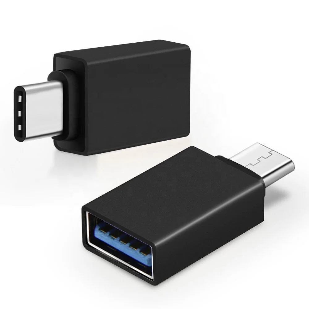 OEM принять многоцветный мини Usb Otg адаптер Тип C к Usb 3,0 адаптер