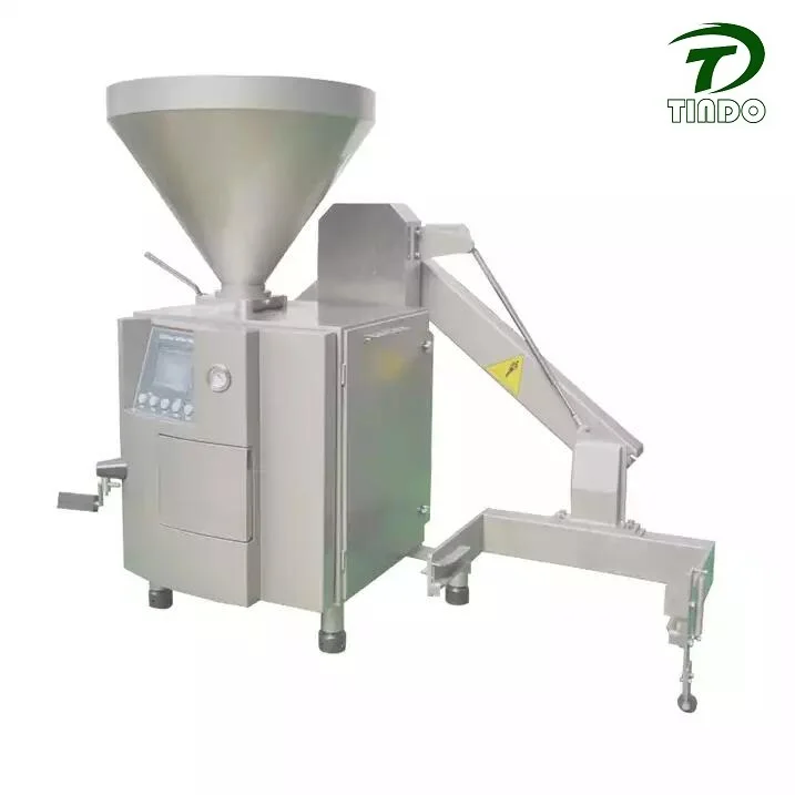 industrial sausage making machine