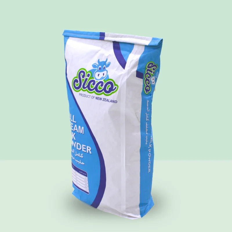 Exporter hot sale full cream milk powders dairy calciums full cream milk powders  Whole Milk Powder safe drink  for sale