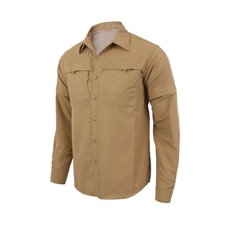 Wholesale Lightweight 100% Cotton Fire Resistant Clothing Industrial Uniform Shirt FR Safety Shirts Custom Service Work Jacket
