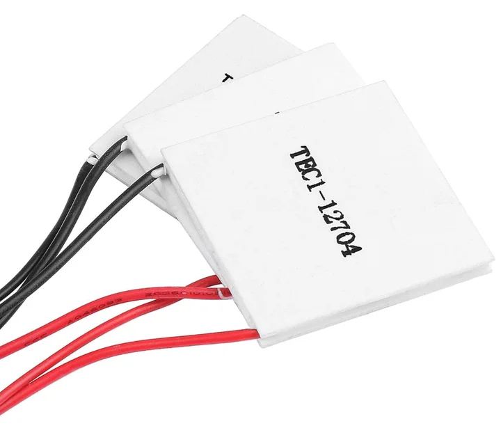 TEC1-12704 40*40 12V4A TEC Thermoelectric Cooler Peltier