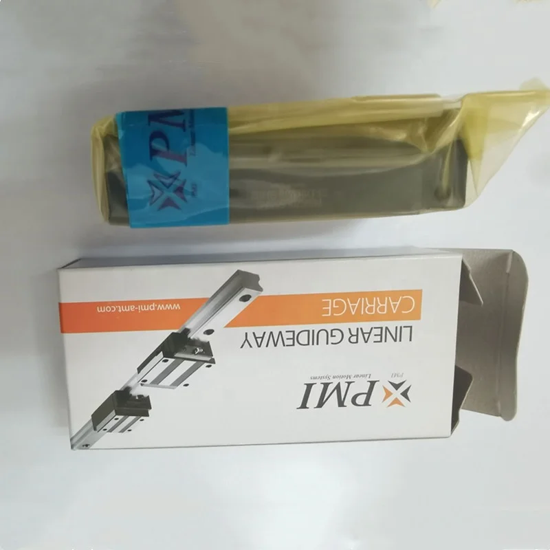 Линейная направляющая движения PMI Msa20 Msa20S ms20sssfc msa20ssfcn линейная блок