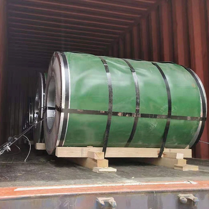 Tisco Cold Rolled Ss Grade 2b Finish 201 304 316 Stainless Steel Coil