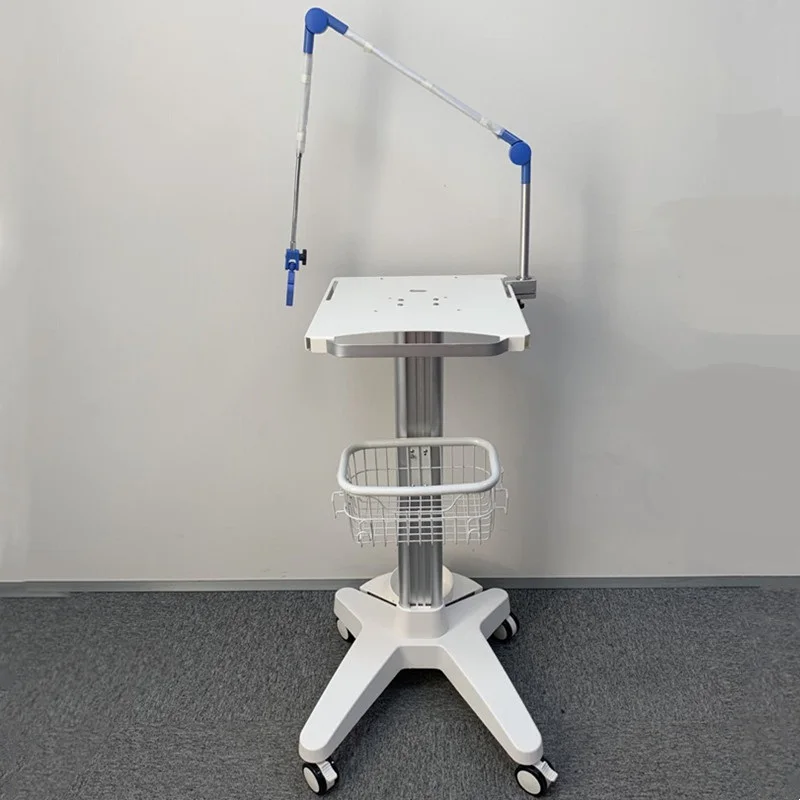 transport ventilator trolley for ambulance anti-nuclear magnetic ventilator trolley neonatal ventilator trolley