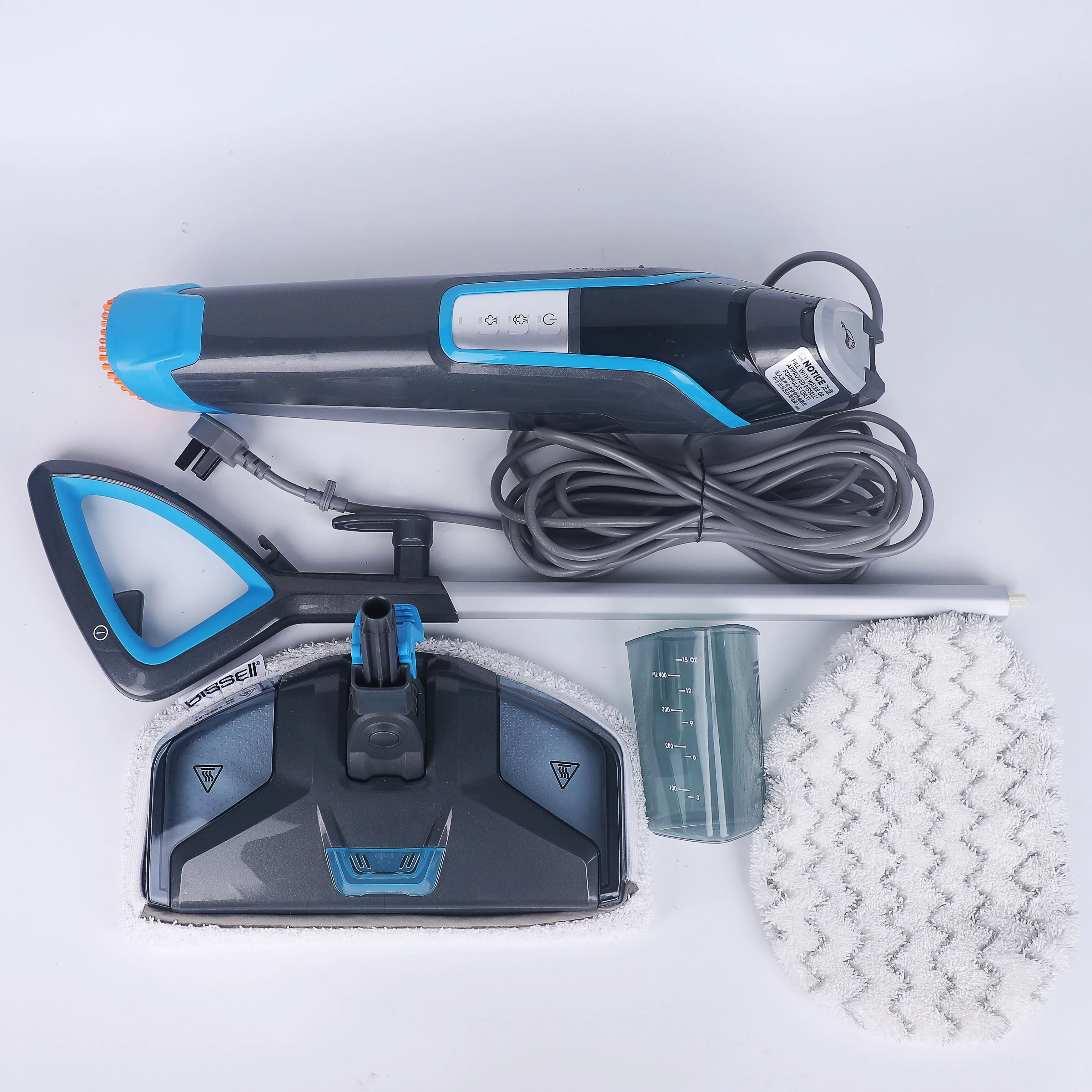 Многофункциональная Паровая швабра бытовая Механическая Швабра для чистки пола с