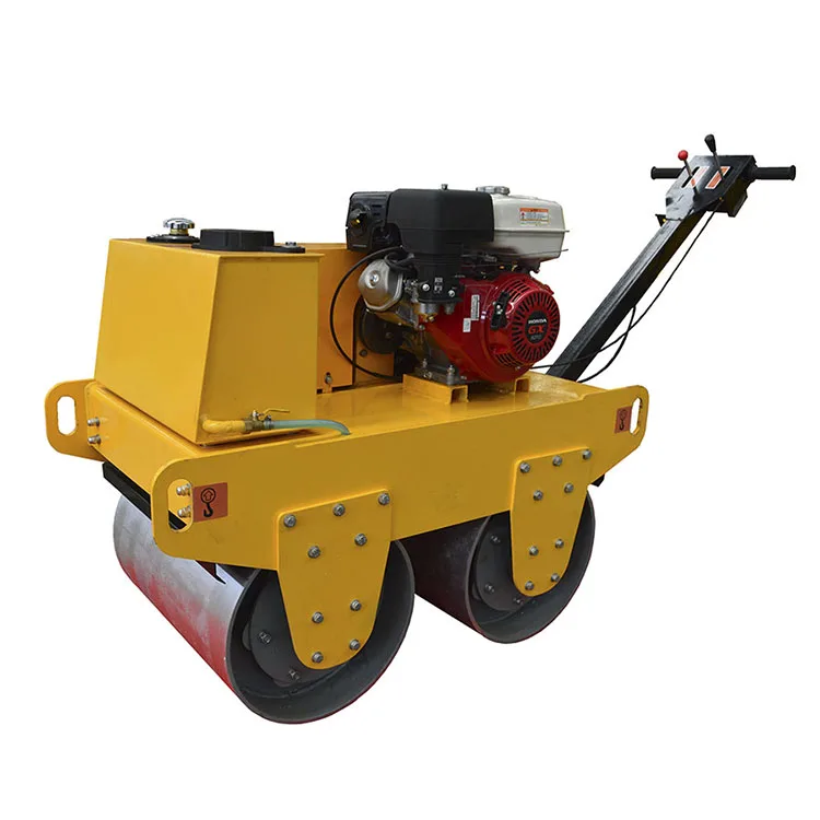Stock available compactor machine manual asphalt roller
